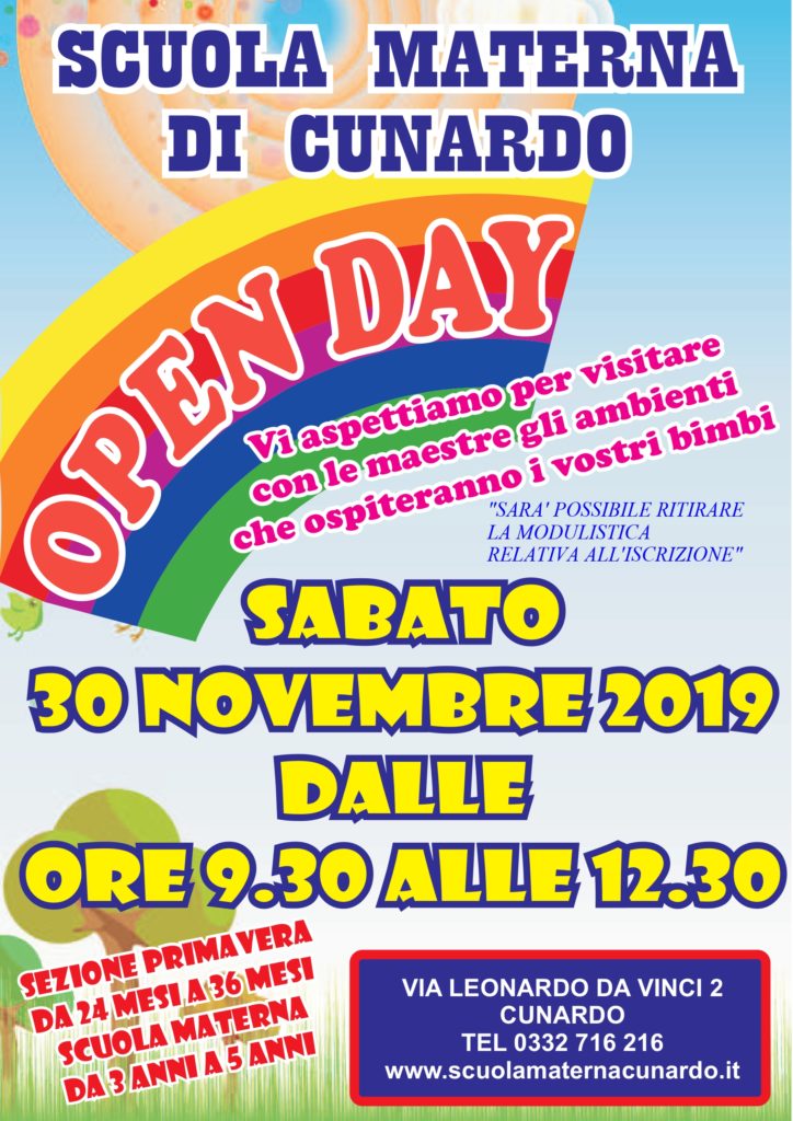 OPENDAY2019